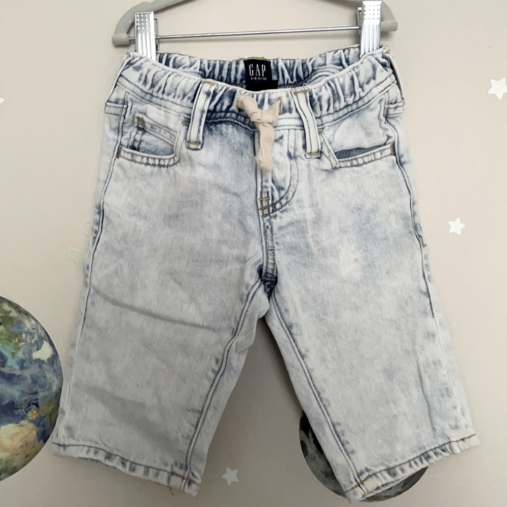 Gap denim shorts